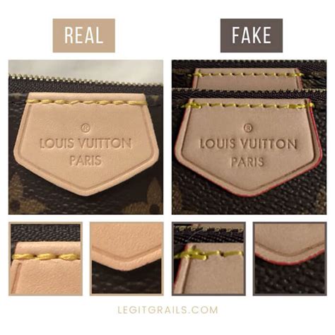 louis vuitton clutch real vs fake|how to check for false louis vuitton.